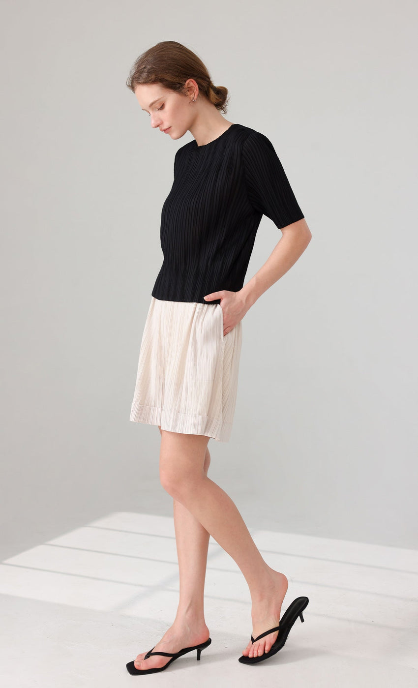 Free Size — Fit For XS - L / Ivory