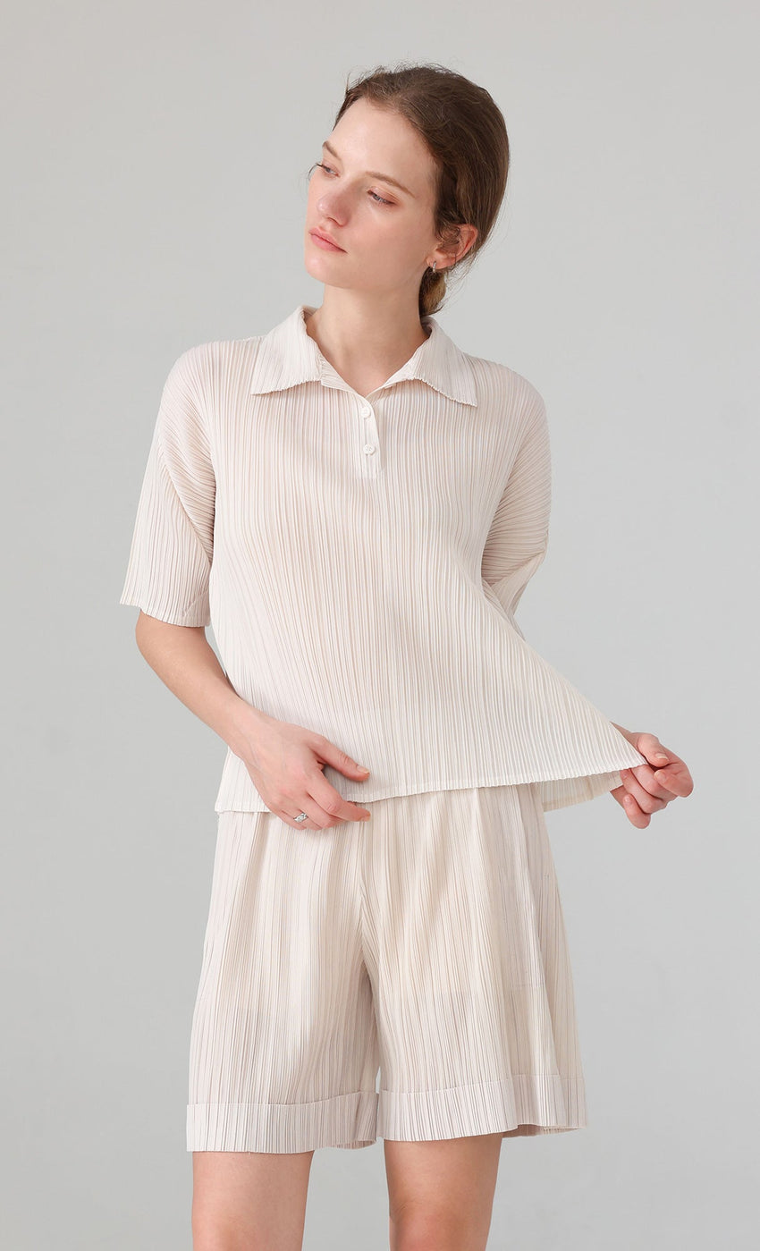 Free Size — Fit For XS - L / Ivory