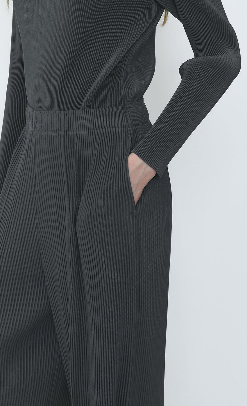 One Size - Fits XS to L / Charcoal
