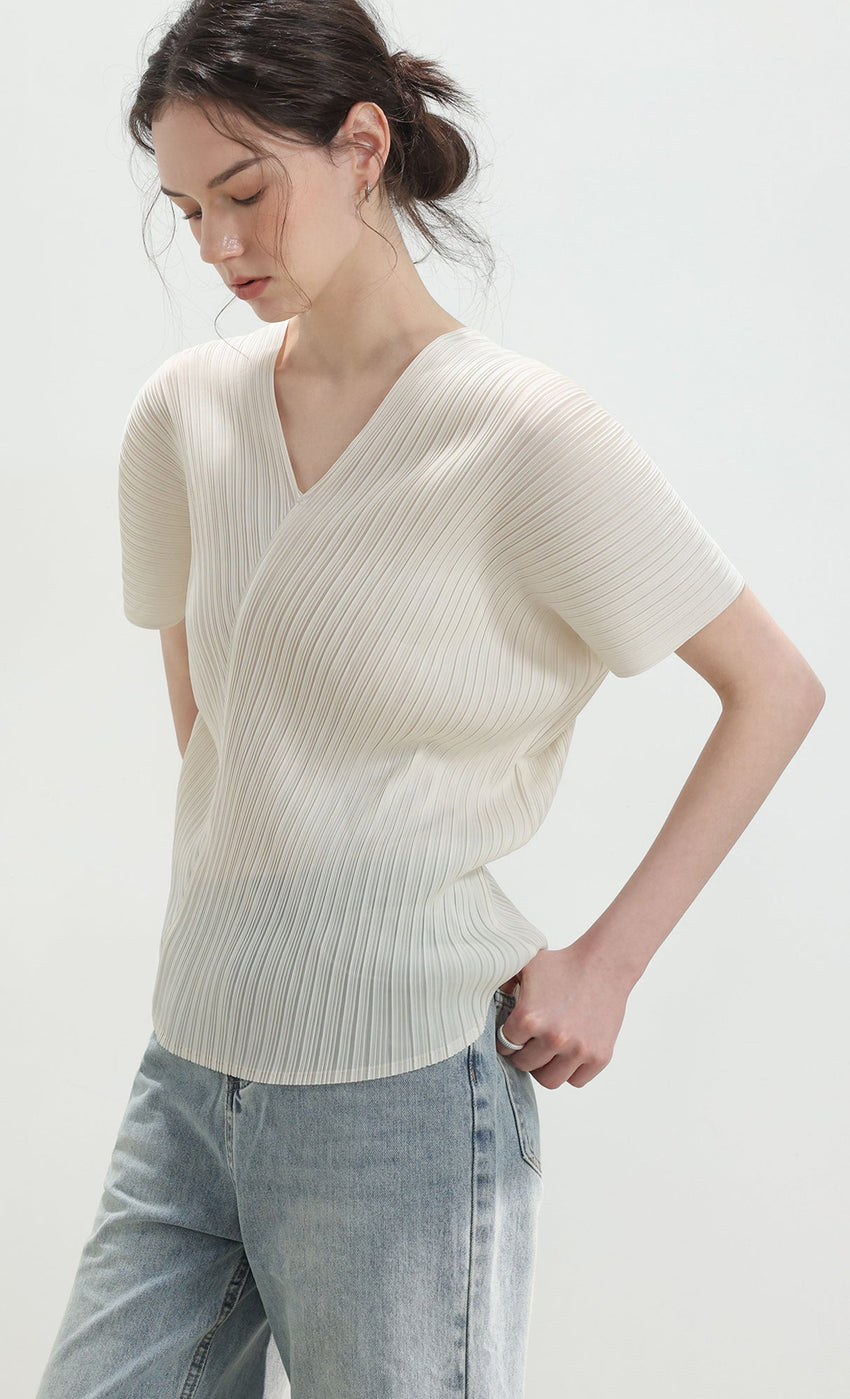 Free Size — Fit For XS - L / Ivory
