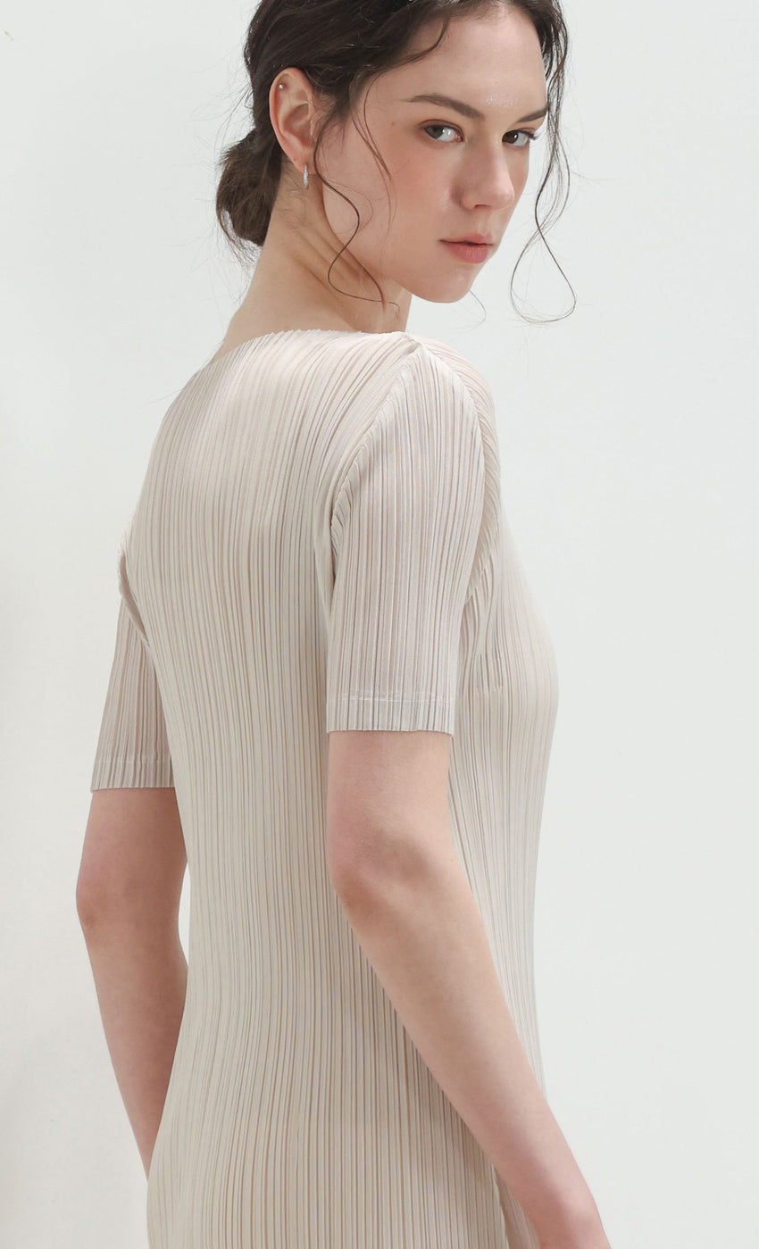 Free Size — Fit For XS - L / Ivory