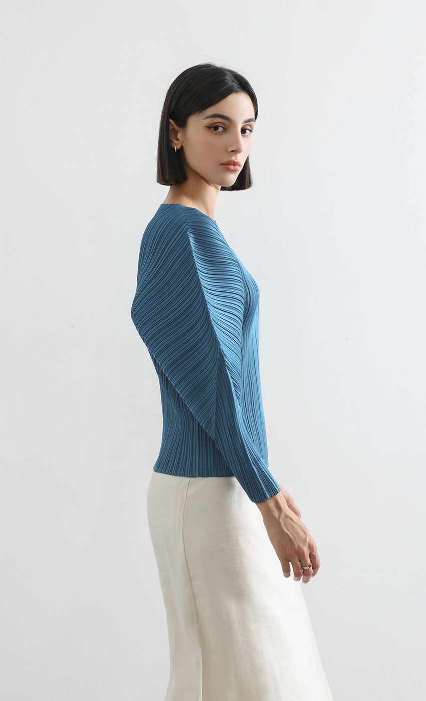 Free Size — Fit For XS - L / Blue