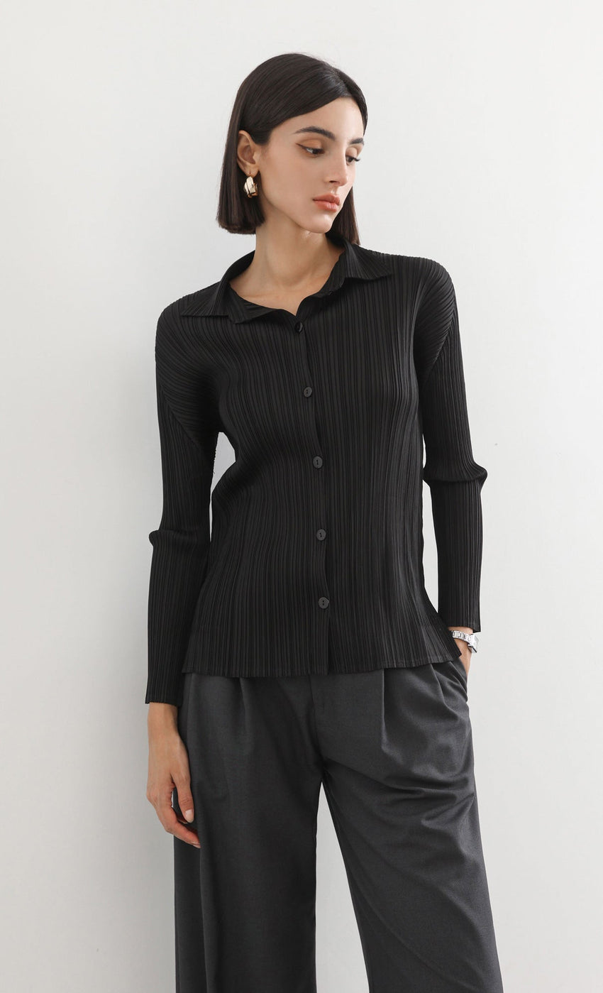 Free Size — Fit For XS - L / Black