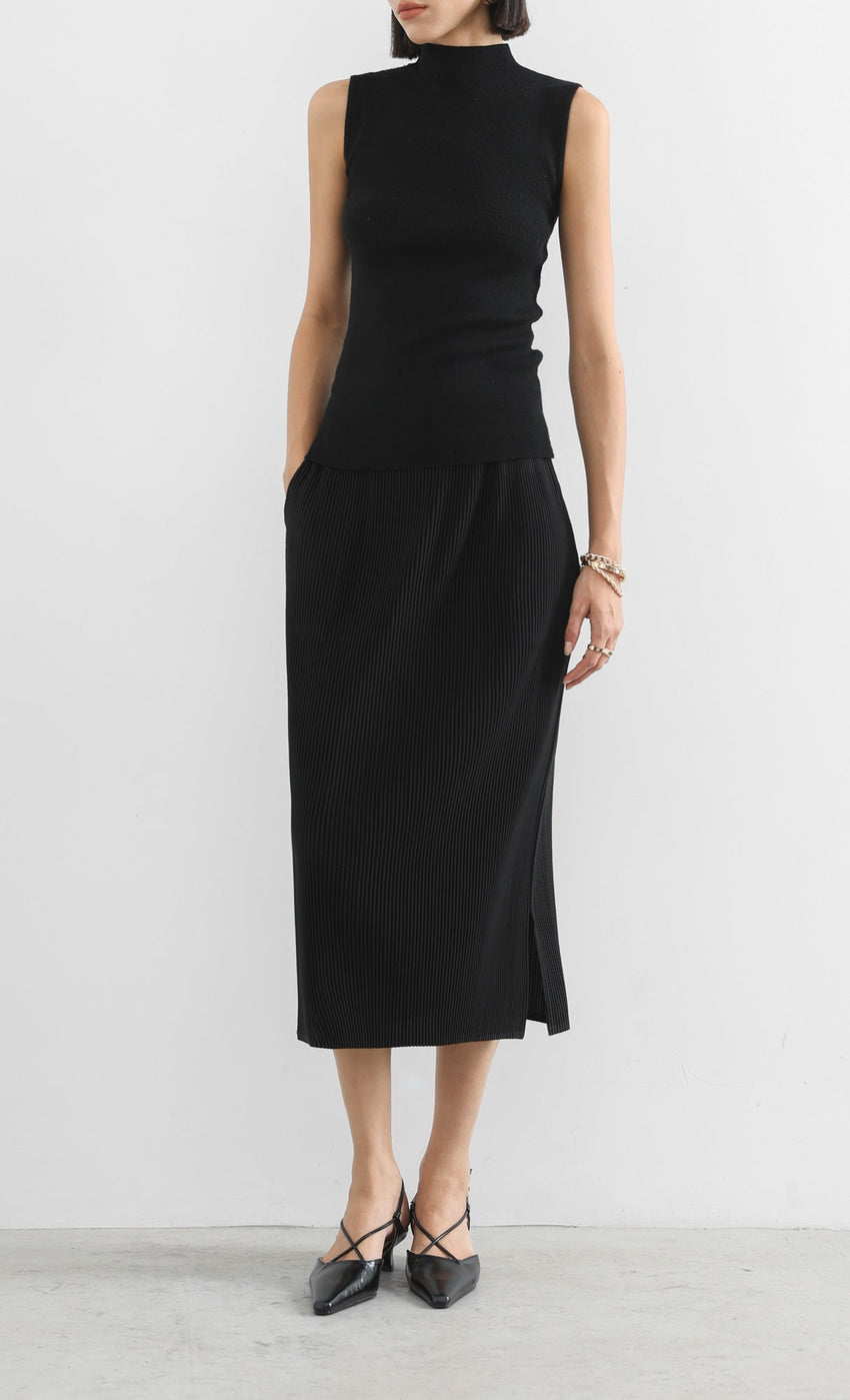 Free Size — Fit For XS - L / Black