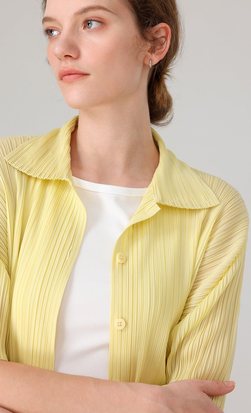 Free Size — Fit For XS - L / Yellow