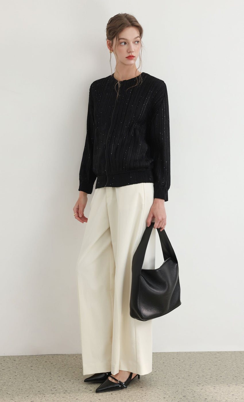 Free Size — Fit For XS - L / Black