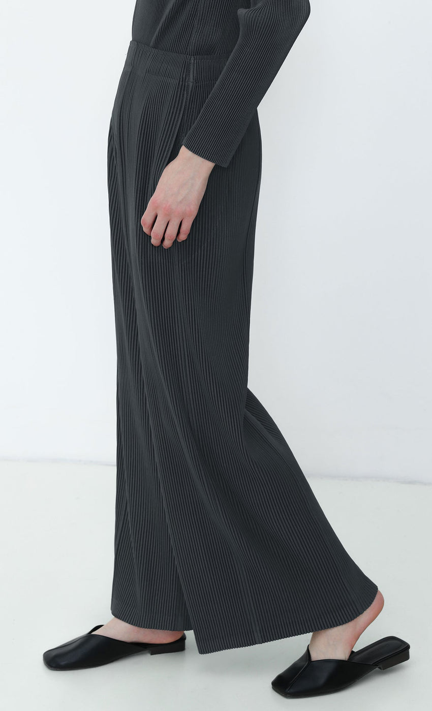 One Size - Fits XS to L / Charcoal