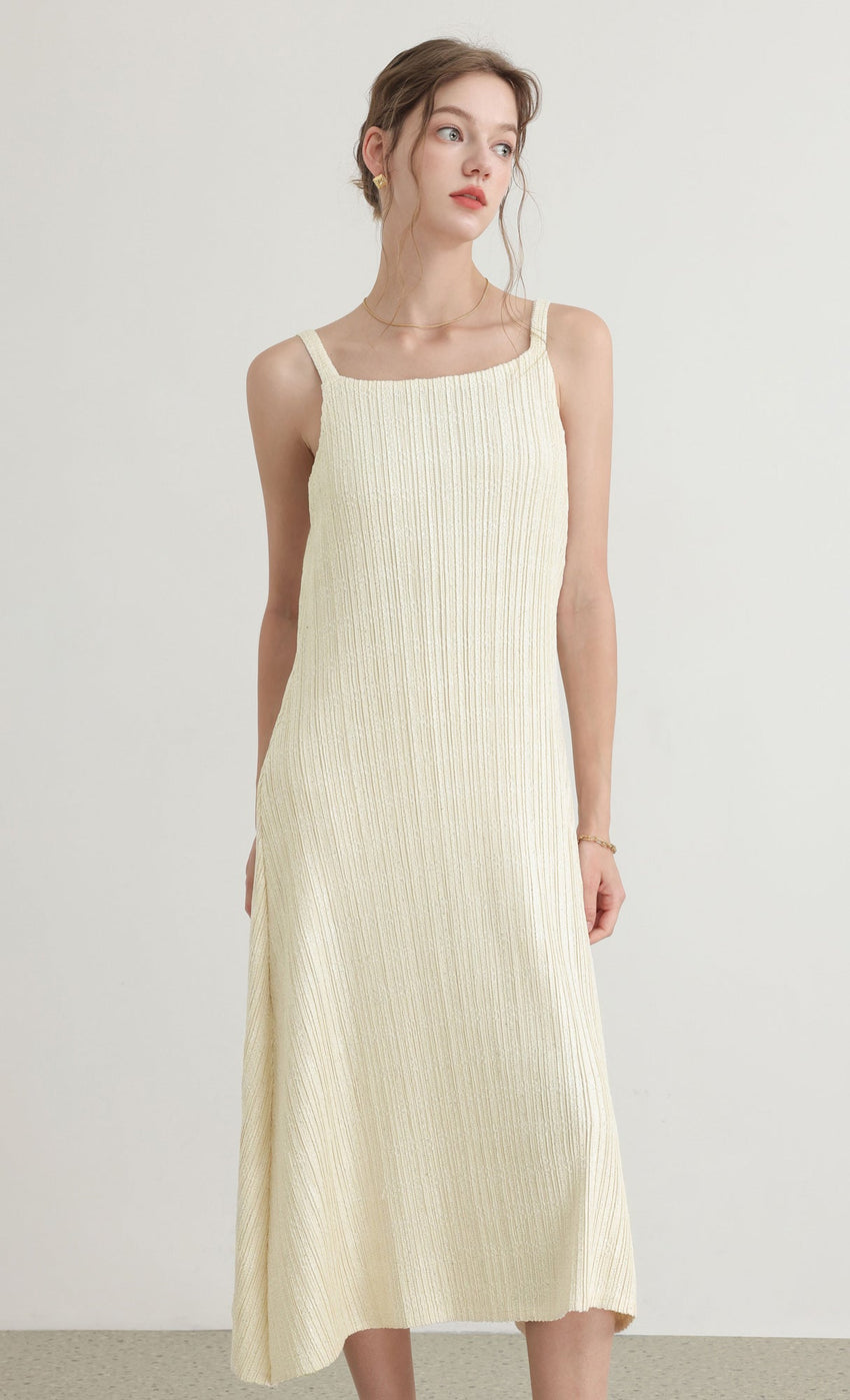 Free Size — Fit For XS - L / Ivory