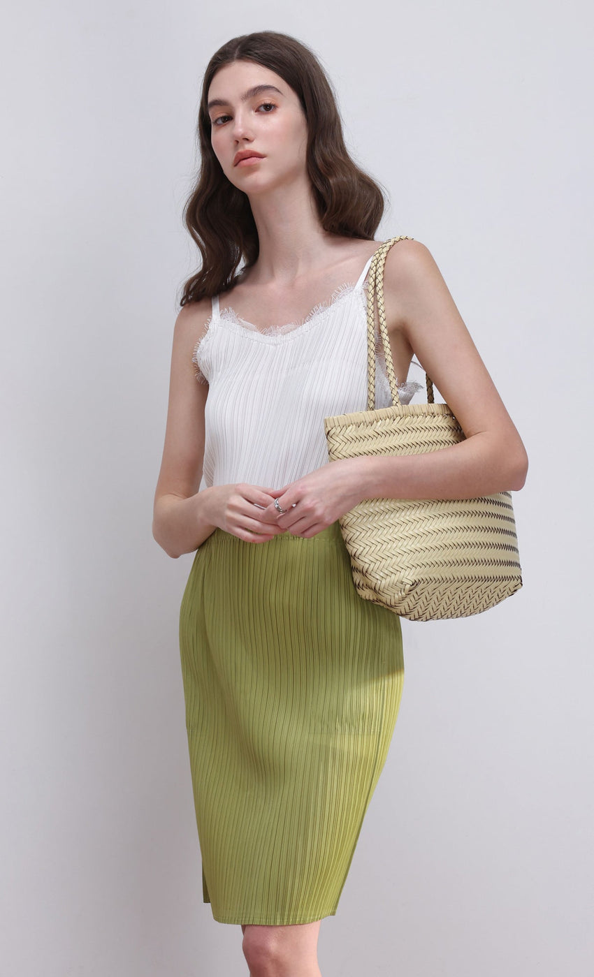 Free Size — Fit For XS - L / Green