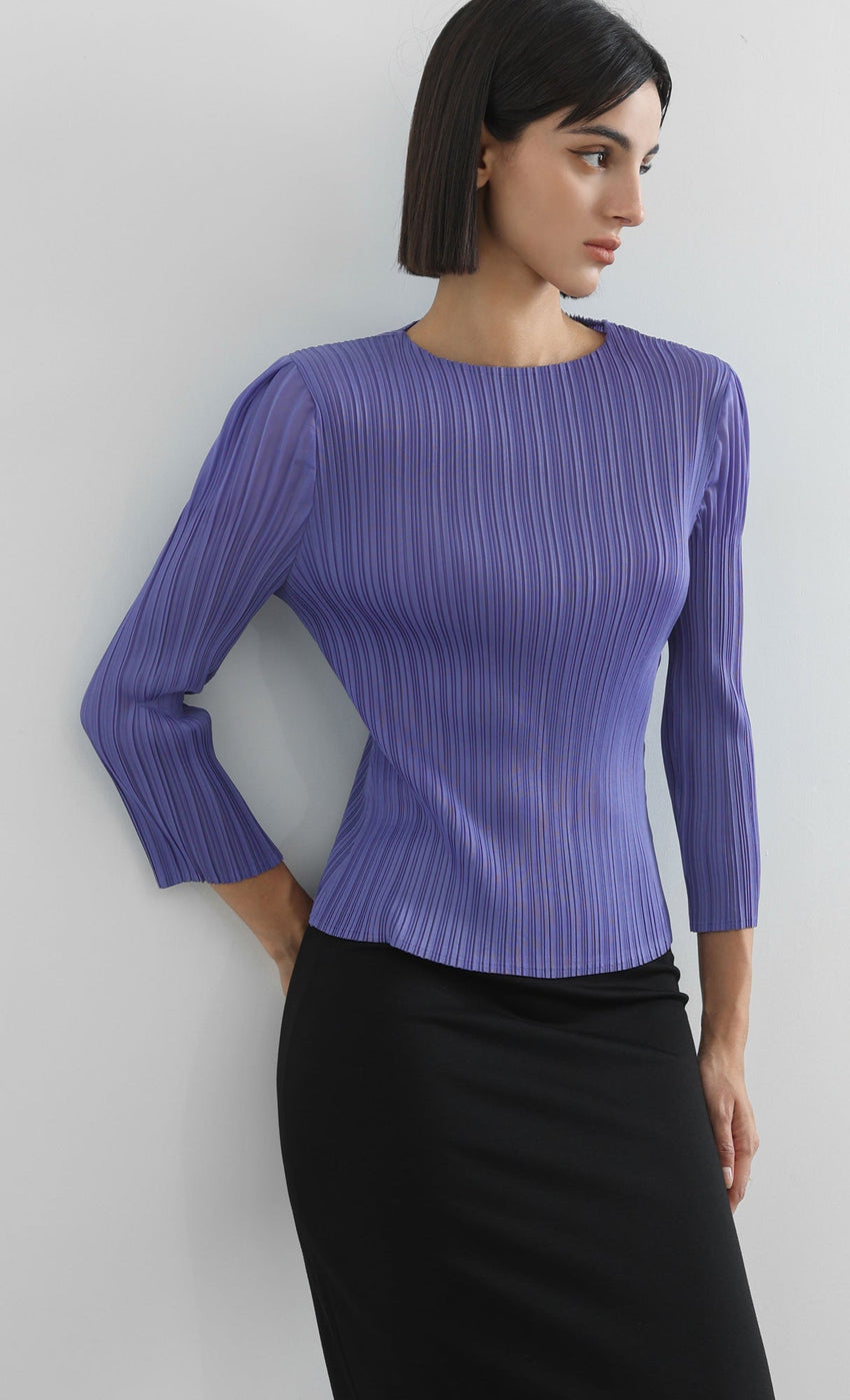 Free Size — Fit For XS - L / Purple
