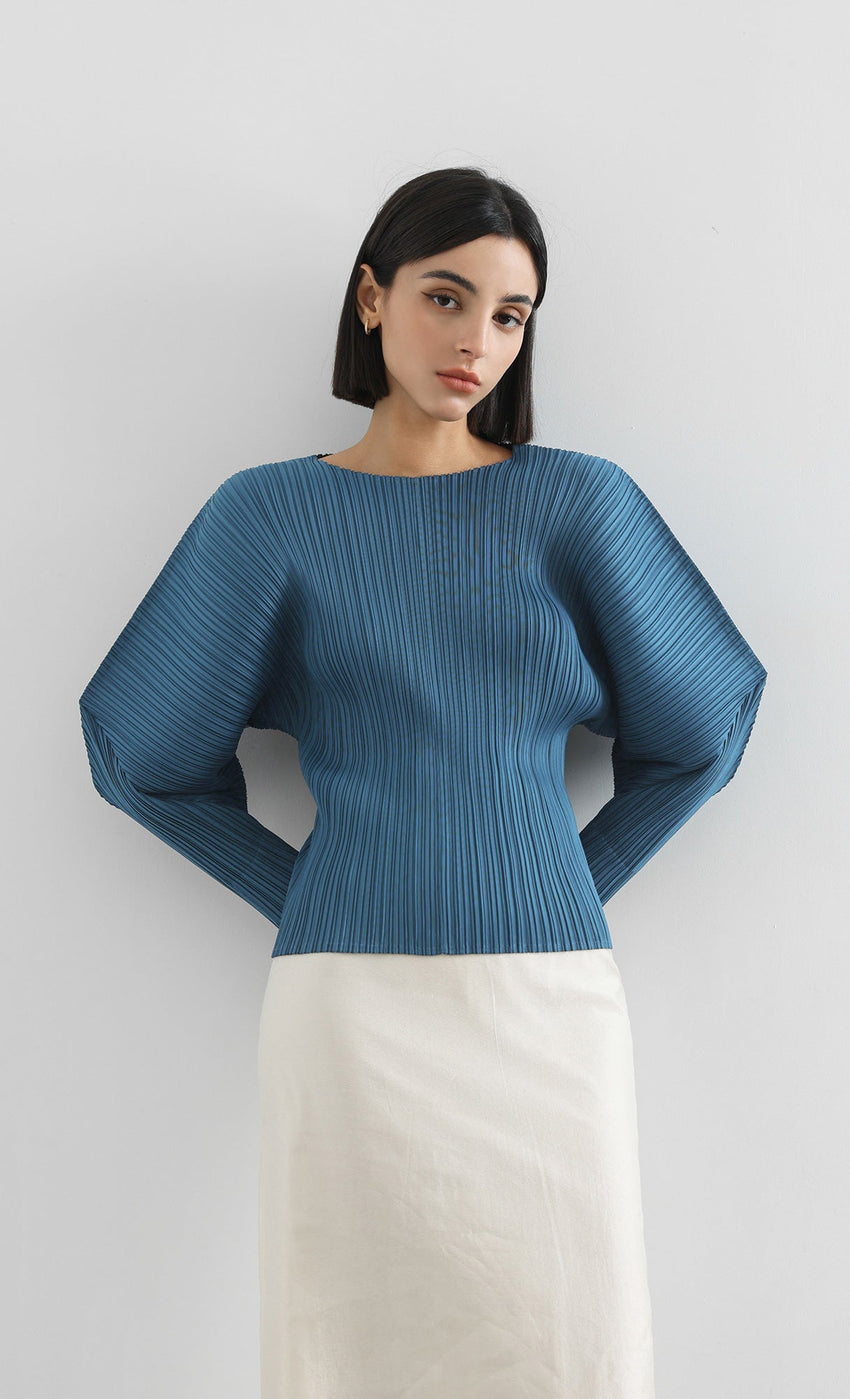 Free Size — Fit For XS - L / Blue