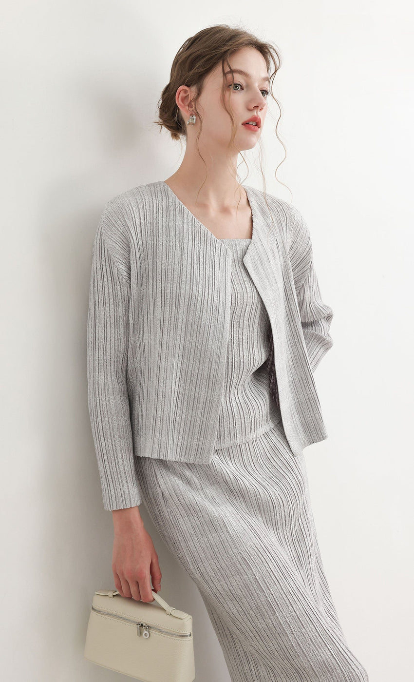 Free Size — Fit For XS - L / Grey