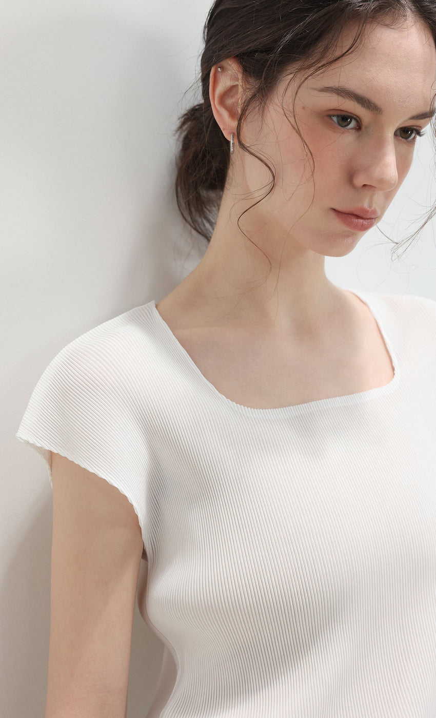 Free Size — Fit For XS - L / White
