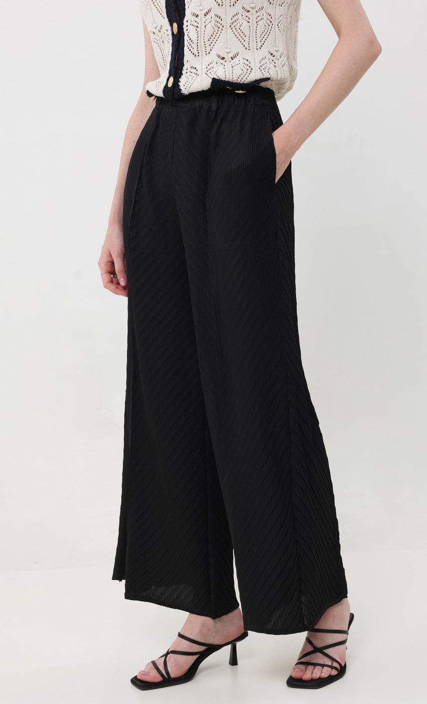 Long / Black