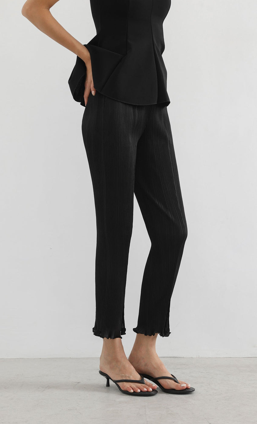 Free Size — Fit For XS - L / Black