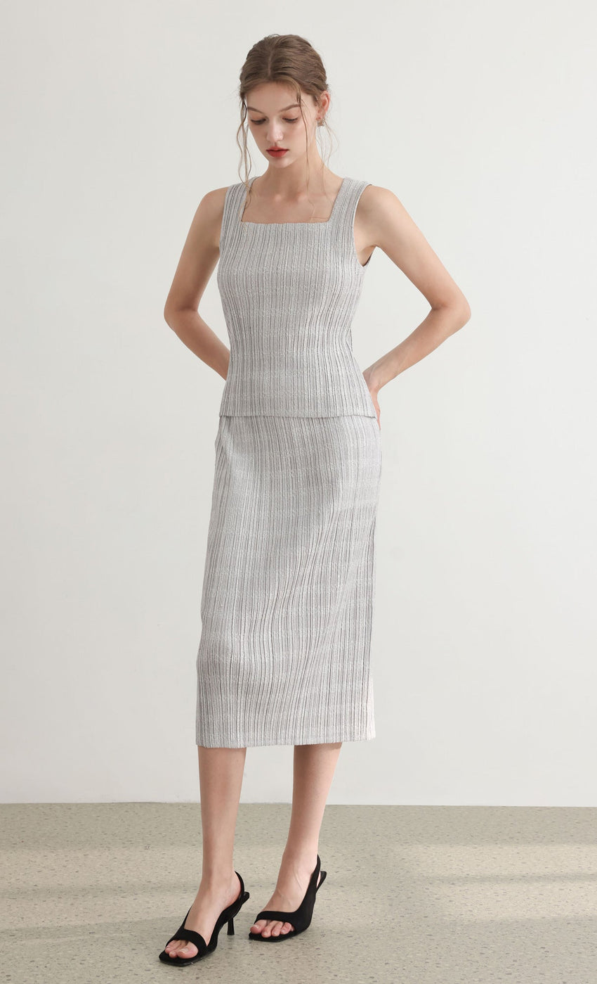 Free Size — Fit For XS - L / Grey