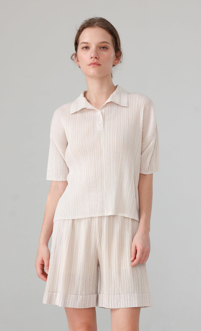 Free Size — Fit For XS - L / Ivory
