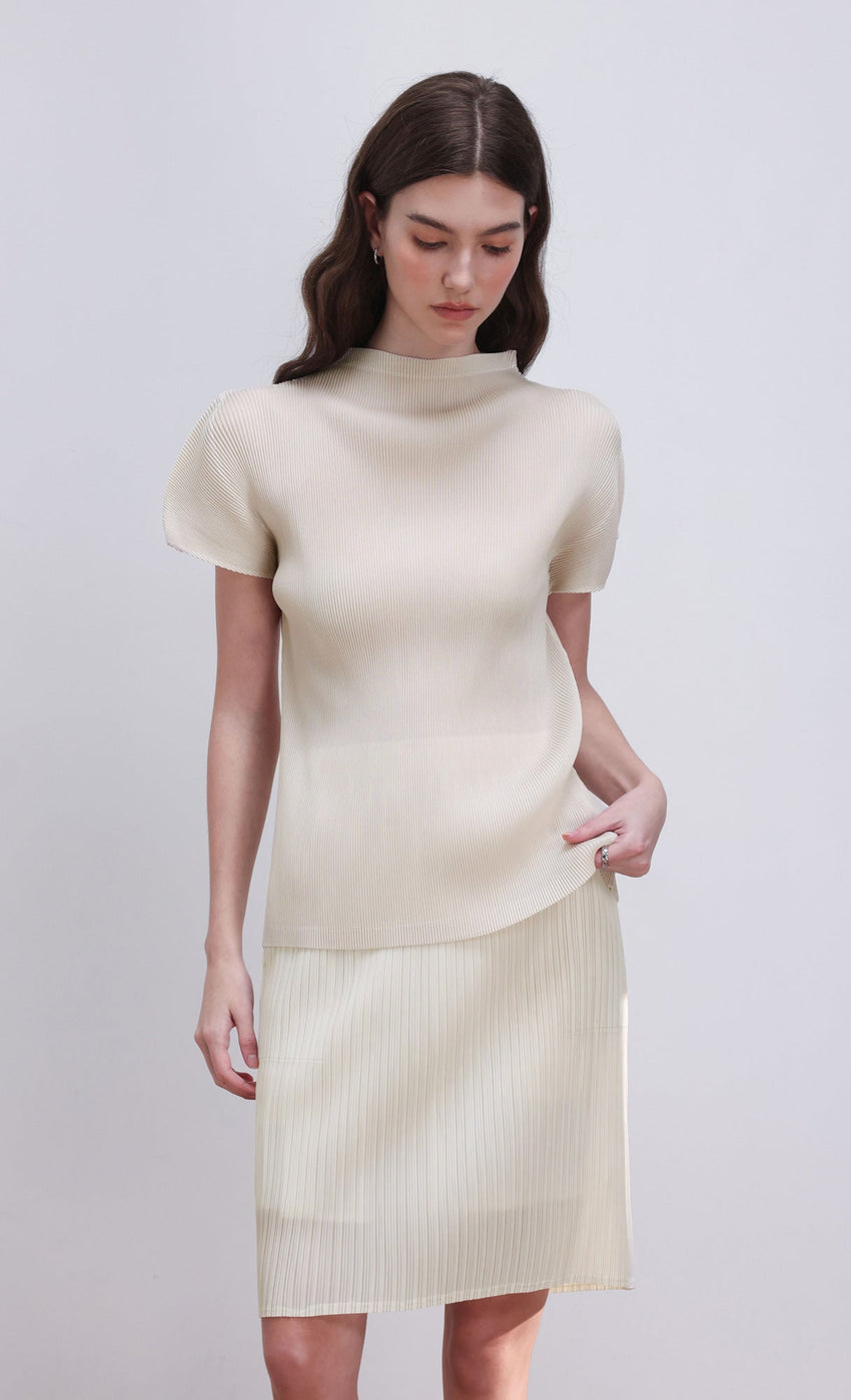 Free Size — Fit For XS - L / Ivory