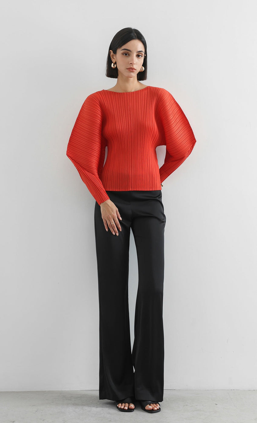 Free Size — Fit For XS - L / Red