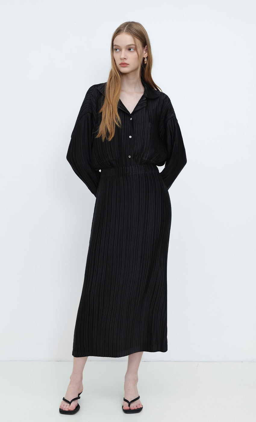 One Size - Fits XS to L / Black
