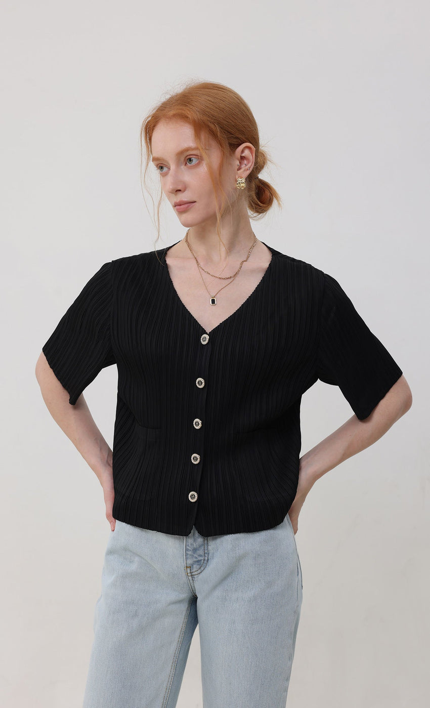 Free Size — Fit For XS - L / Black