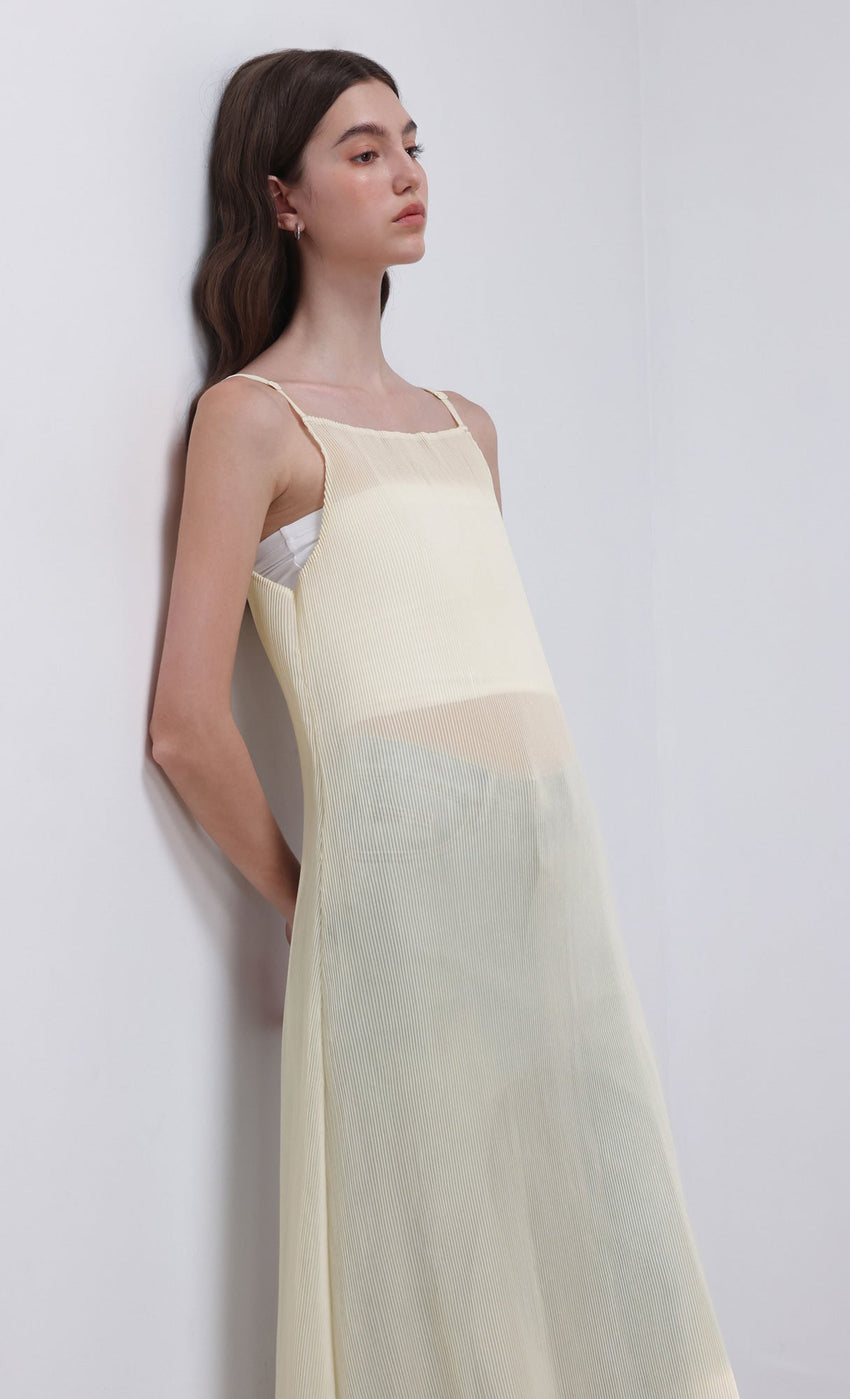 Free Size — Fit For XS - L / Ivory