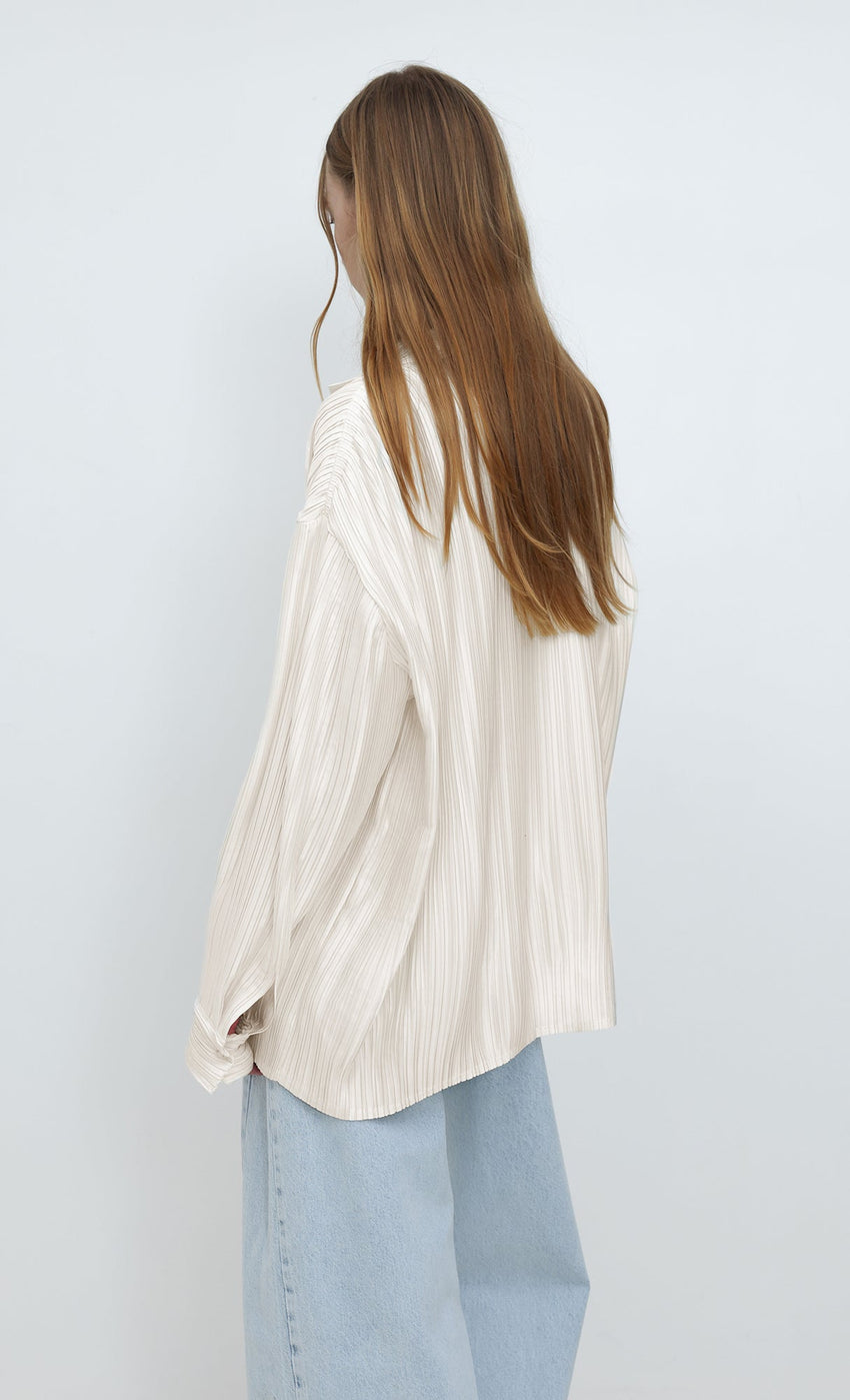 One Size - Fits XS to L / Ivory