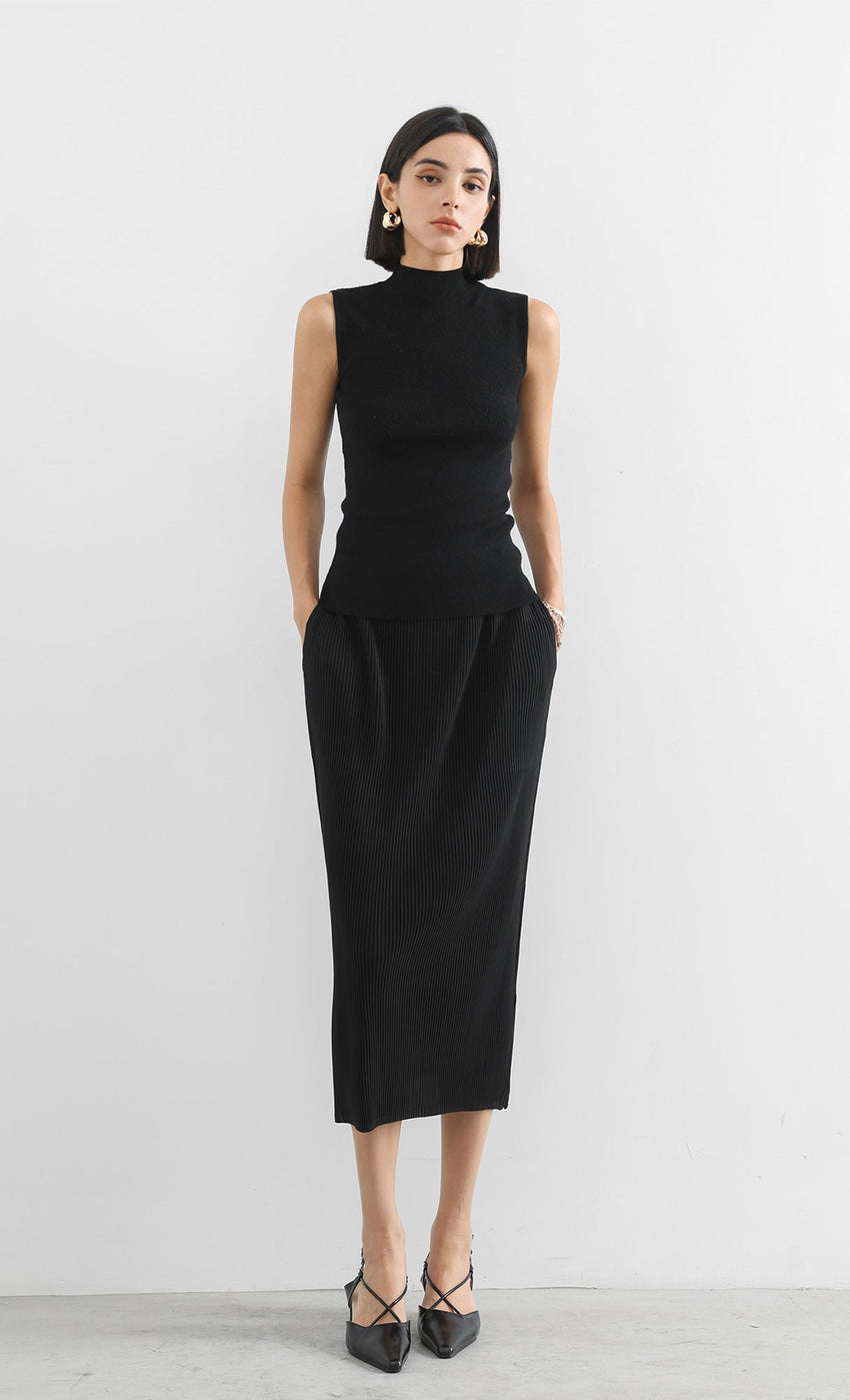 Free Size — Fit For XS - L / Black