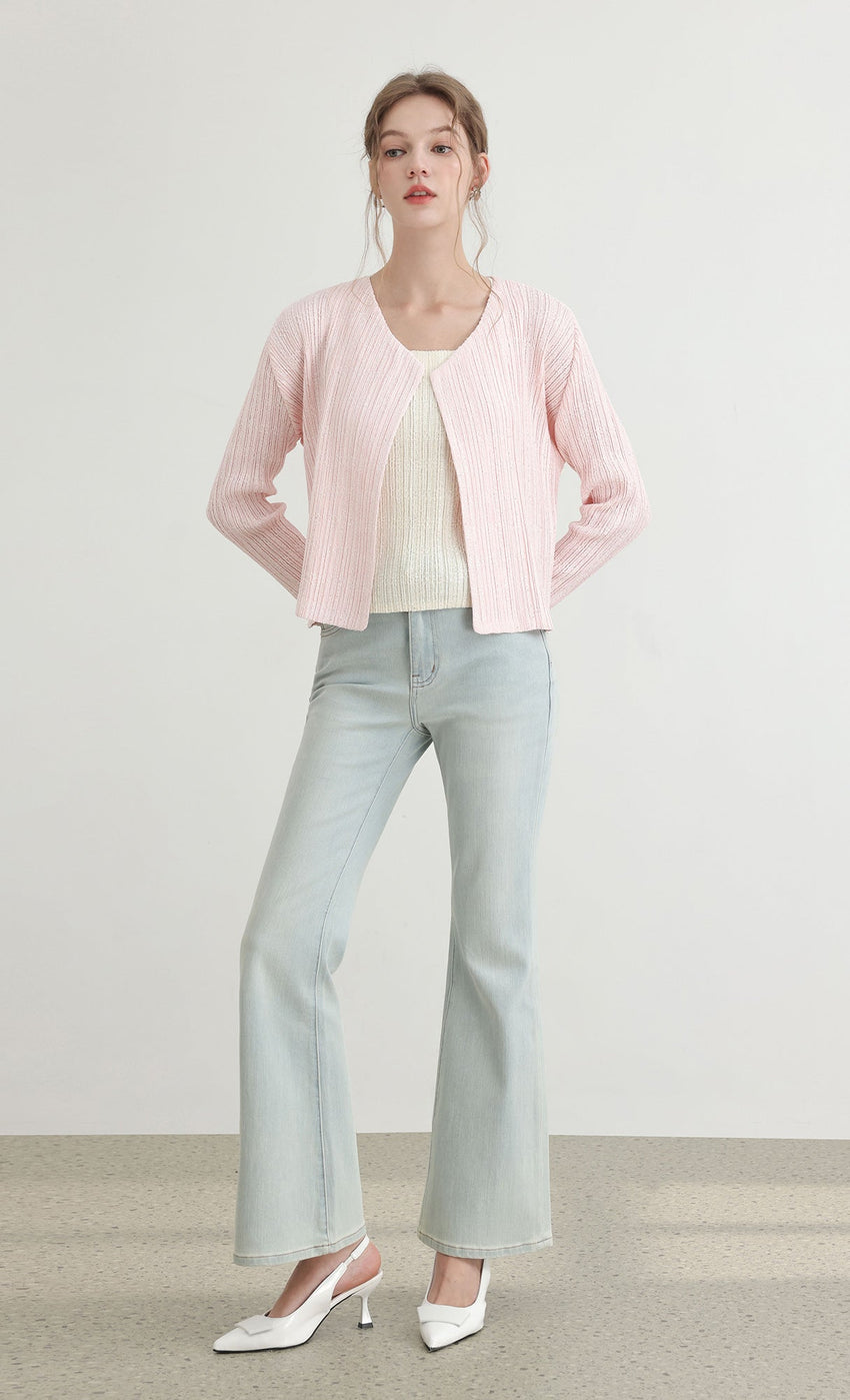 Free Size — Fit For XS - L / Pink