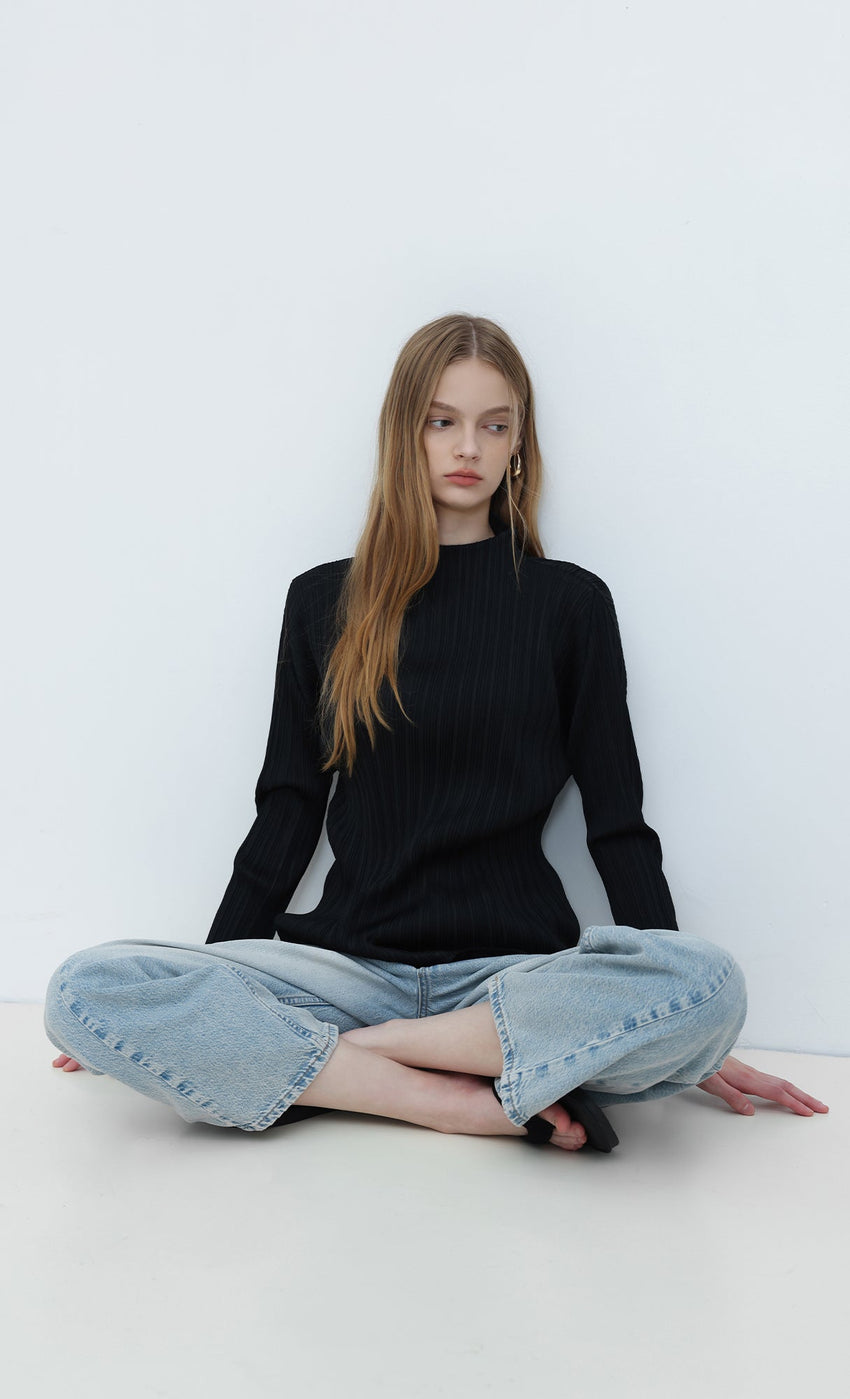 One Size - Fits XS to L / Black