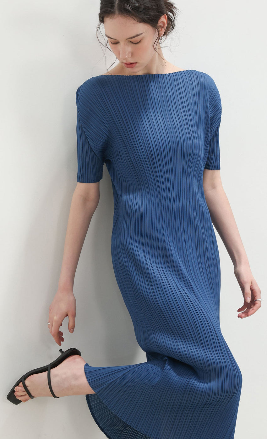 Free Size — Fit For XS - L / Blue