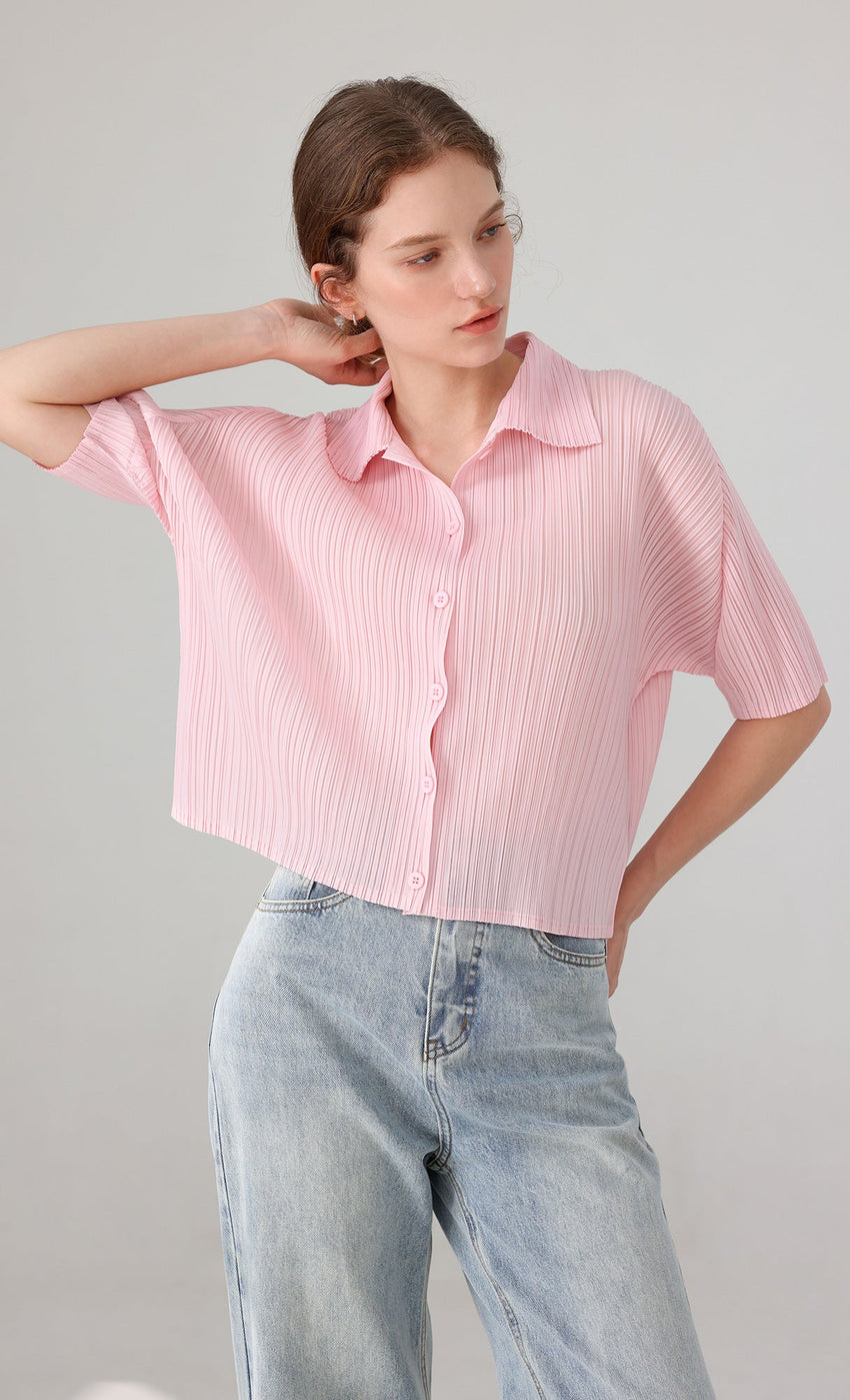 Free Size — Fit For XS - L / Pink
