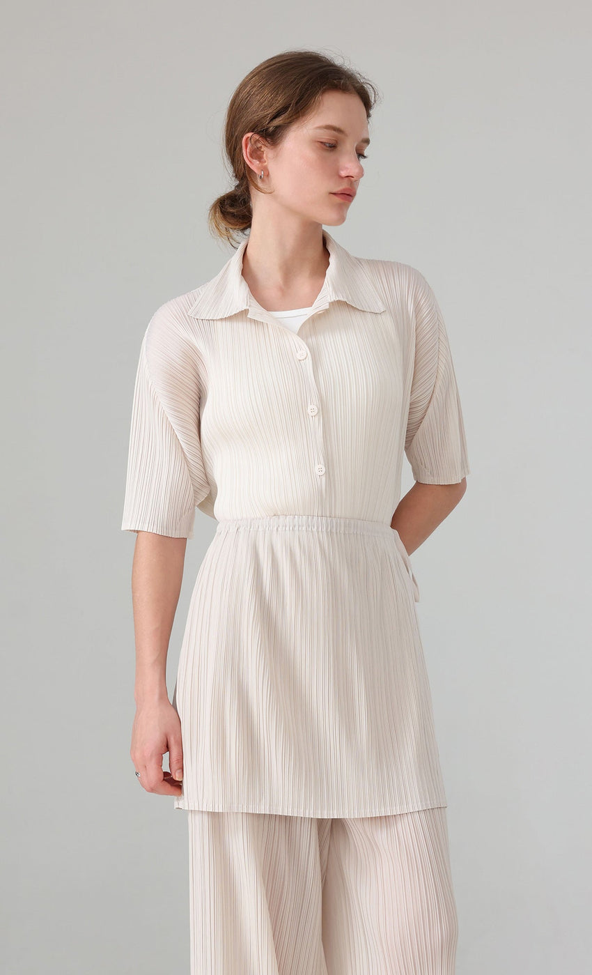Free Size — Fit For XS - L / Ivory