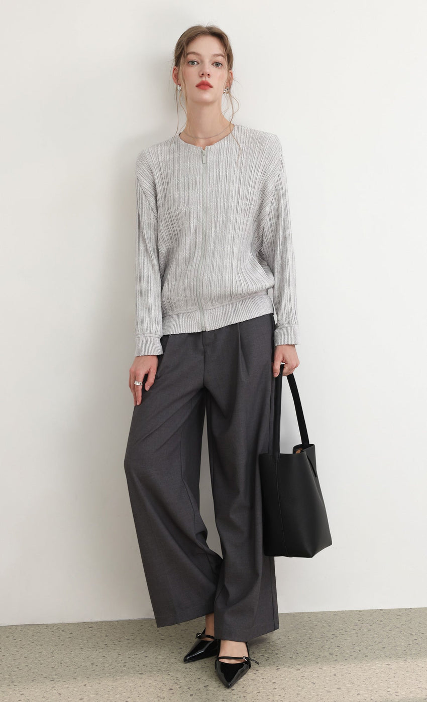 Free Size — Fit For XS - L / Grey