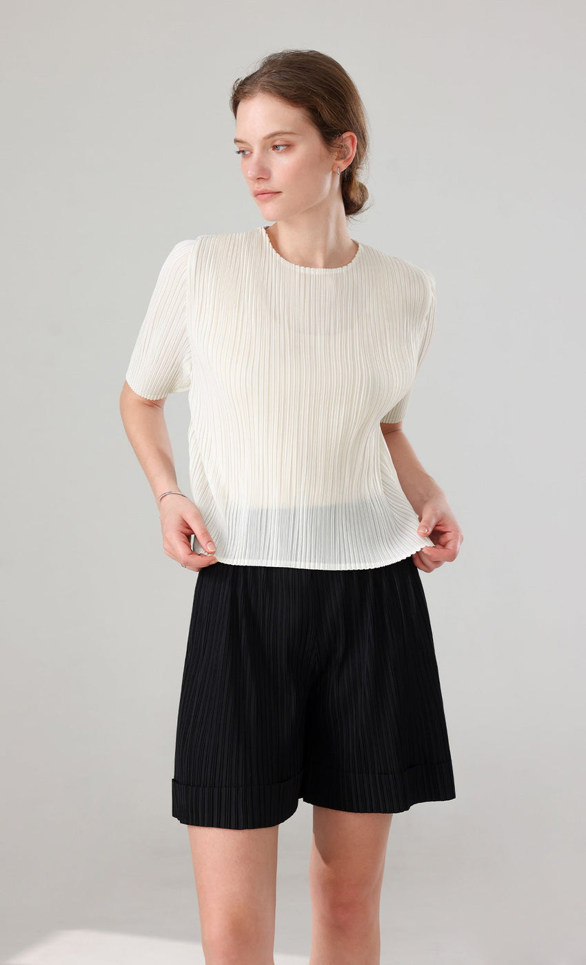 Free Size — Fit For XS - L / Ivory