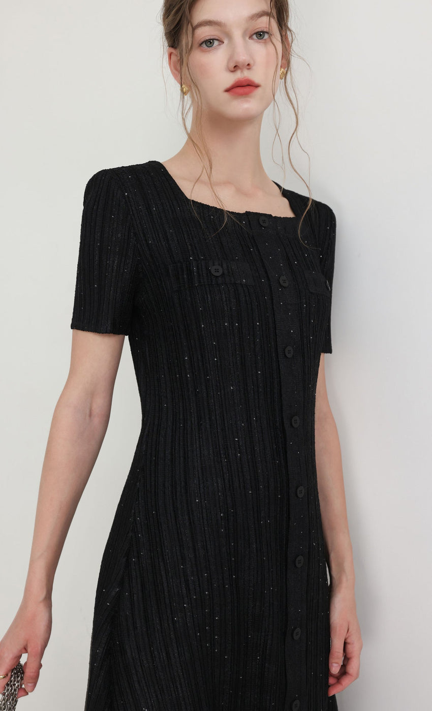 Free Size — Fit For XS - L / Black