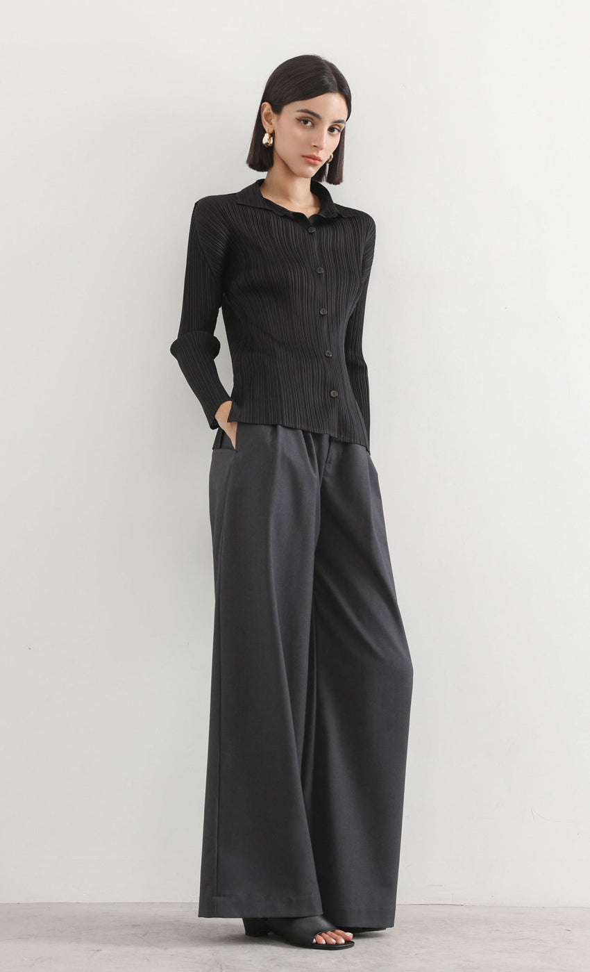 Free Size — Fit For XS - L / Black