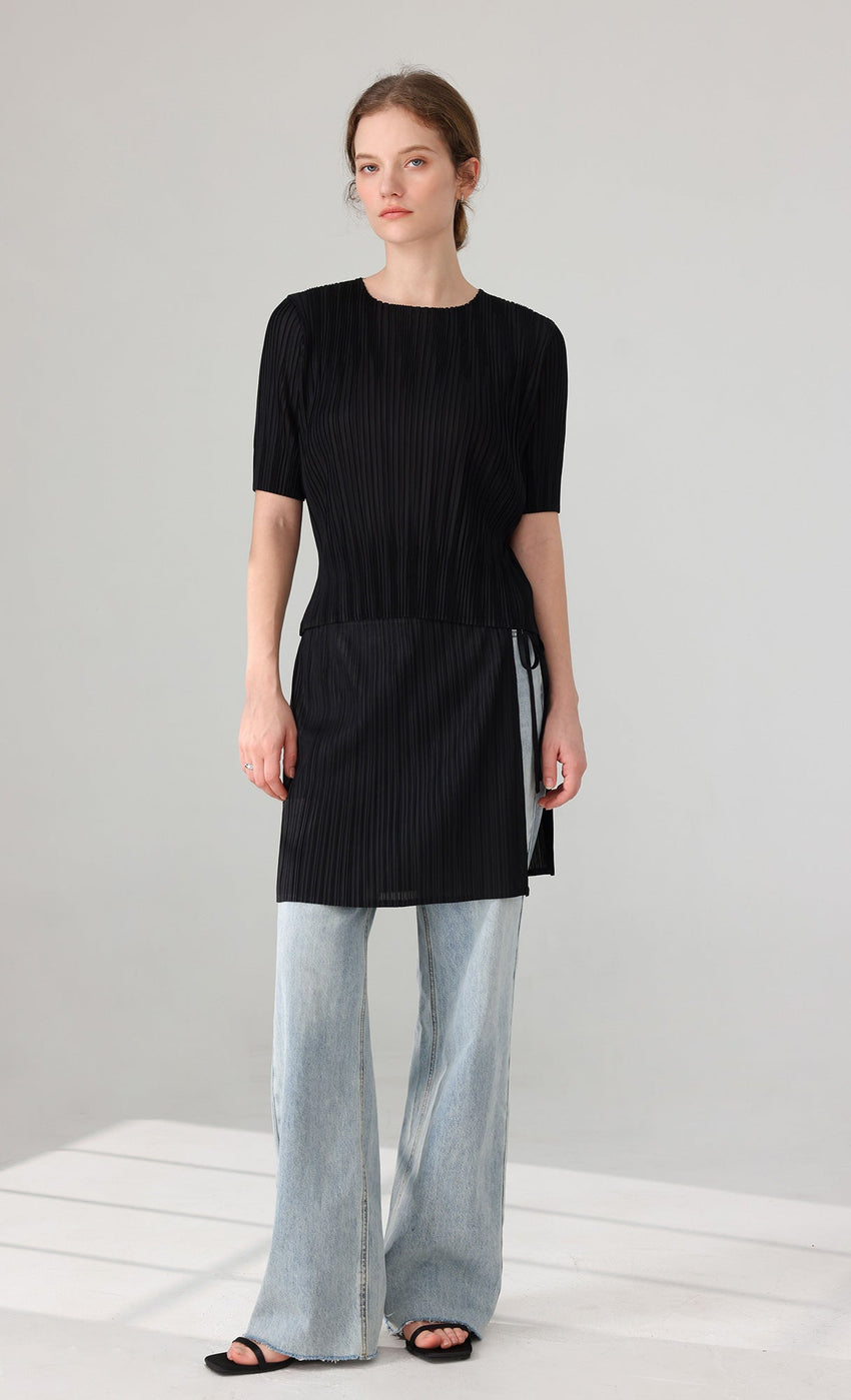 Free Size — Fit For XS - L / Black