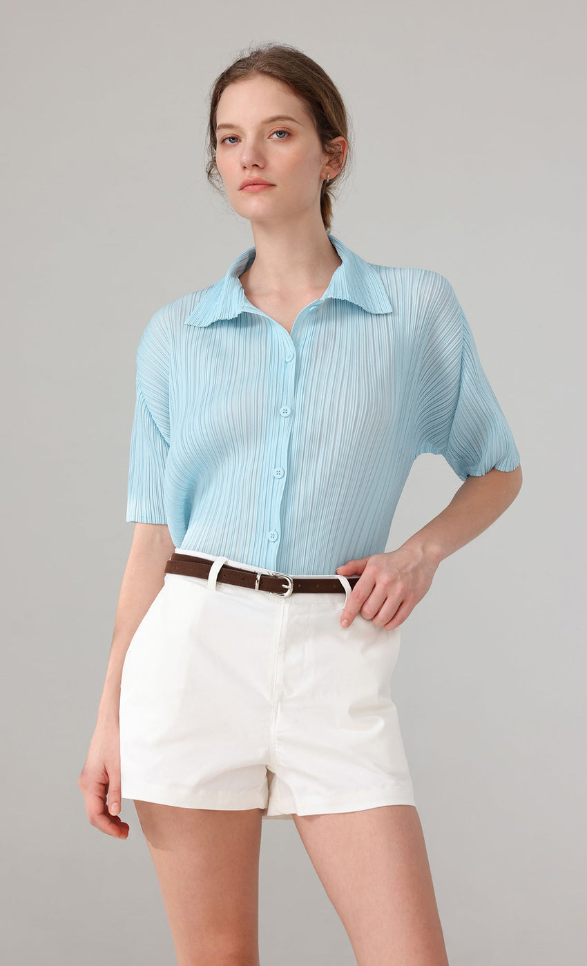 Free Size — Fit For XS - L / SkyBlue
