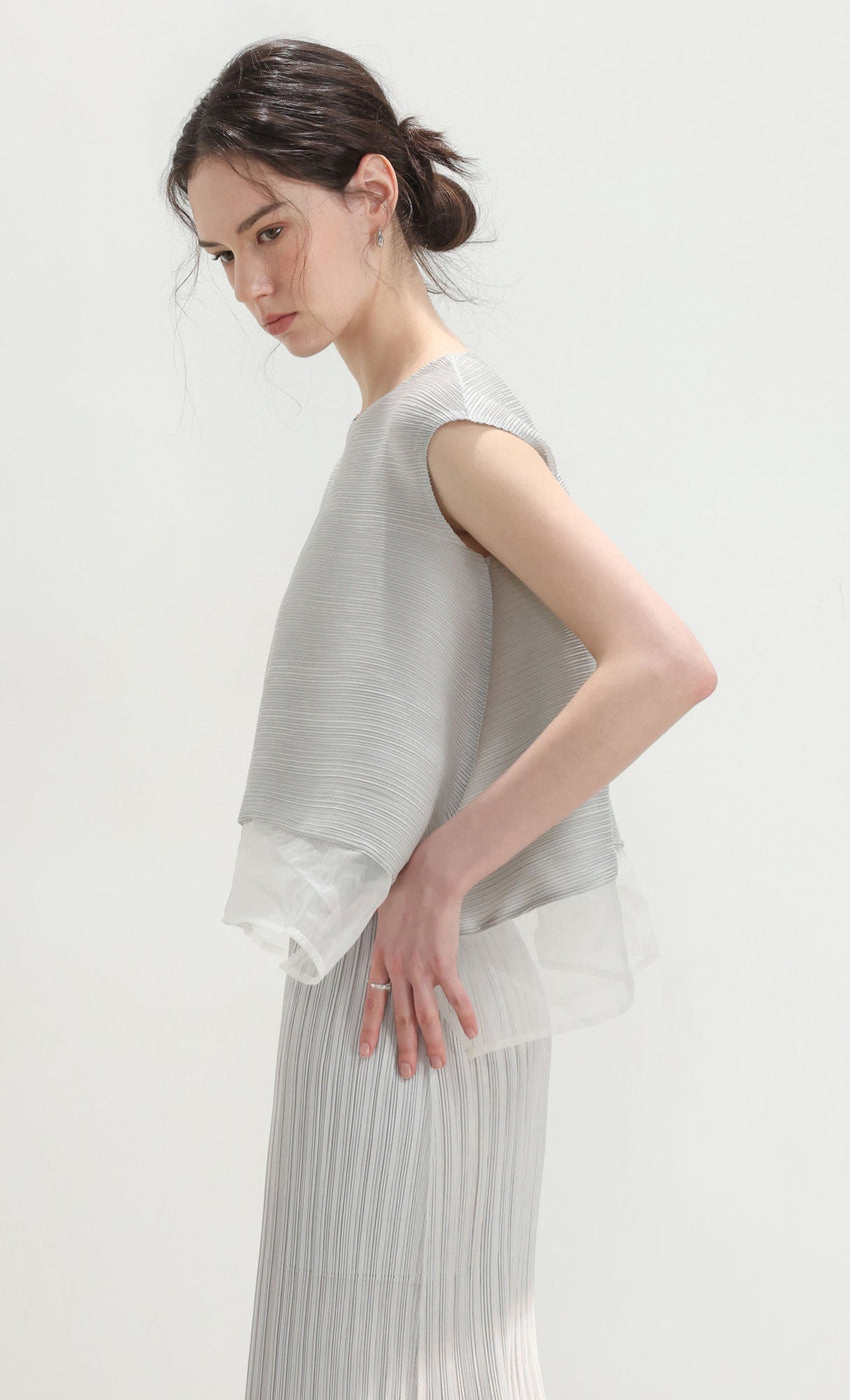 Free Size — Fit For XS - L / Light Grey