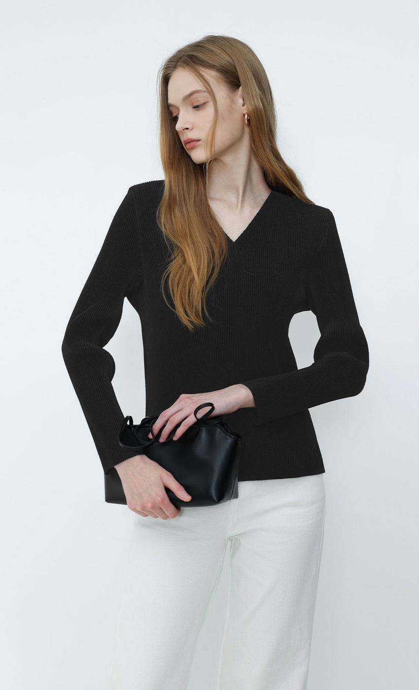 One Size - Fits XS to L / Black