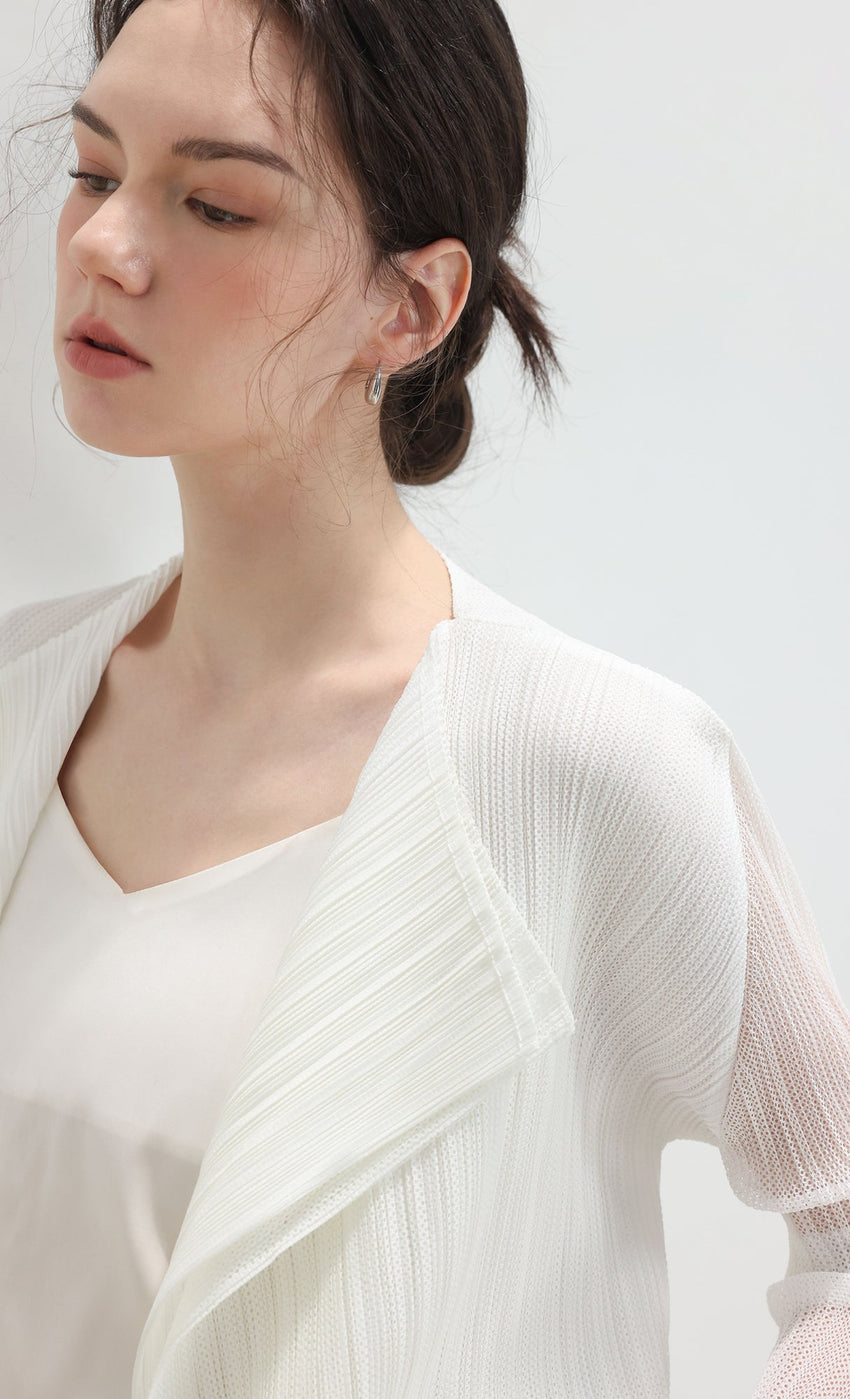 Free Size — Fit For XS - L / White