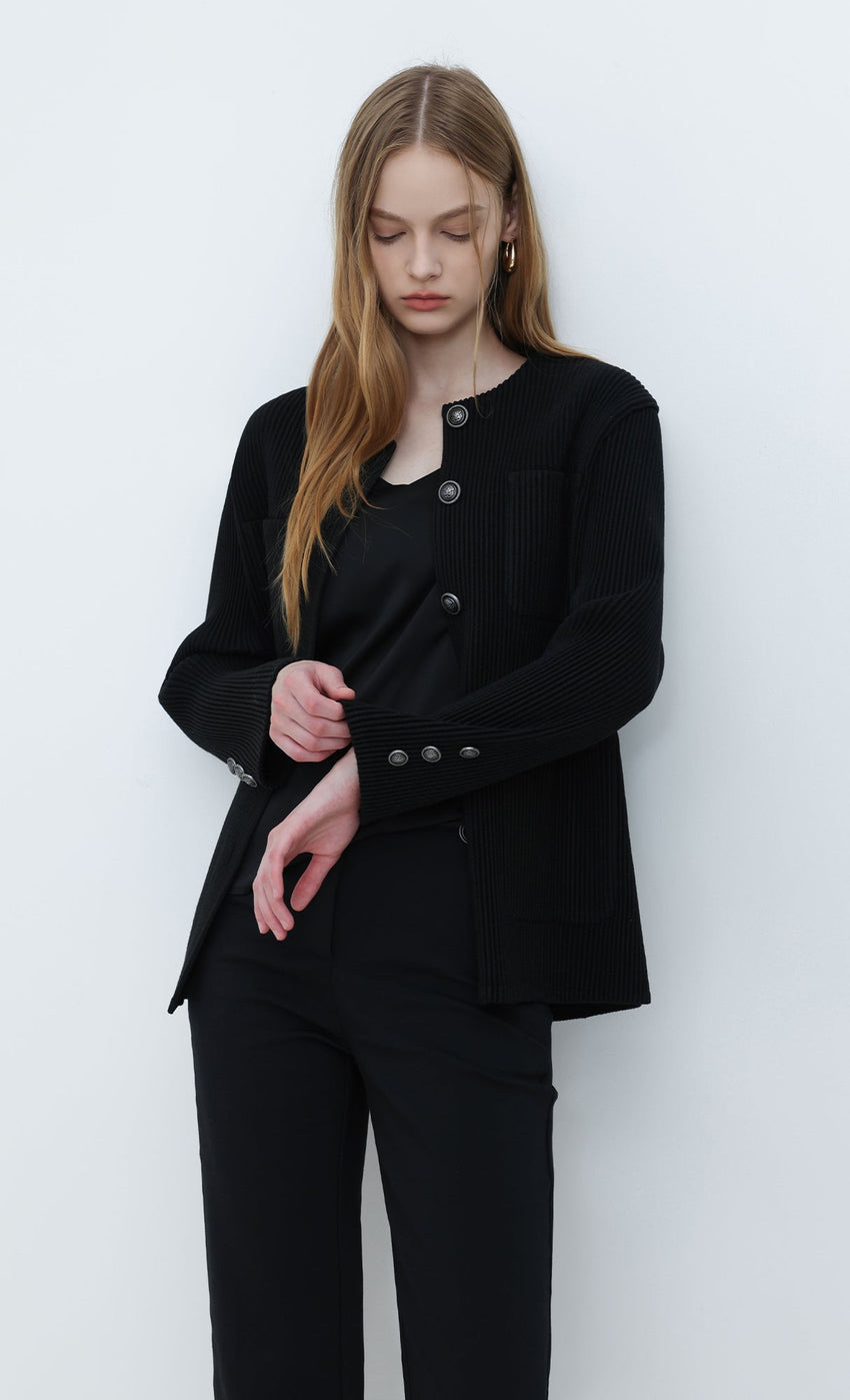 One Size - Fits XS to L / Black