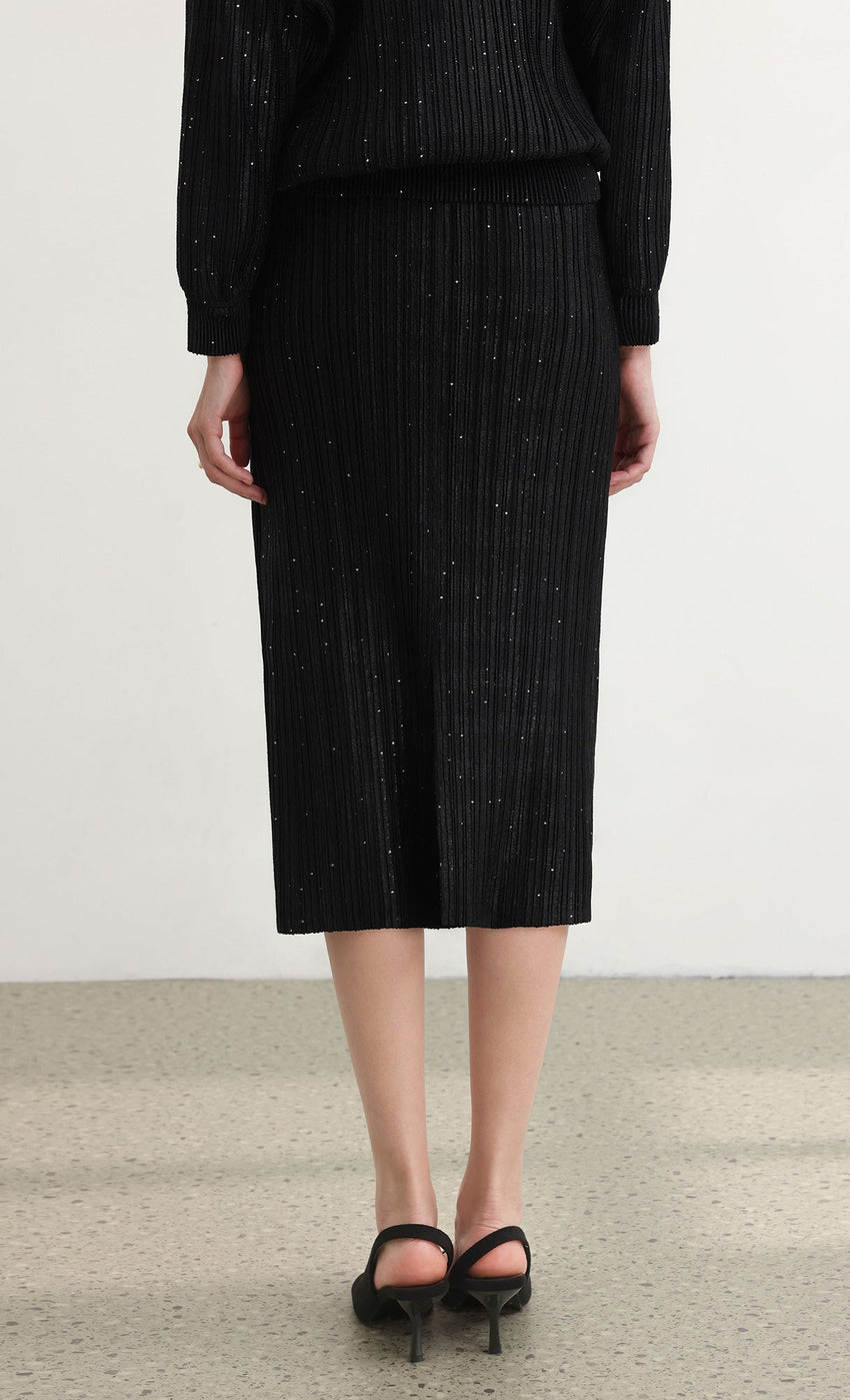 Free Size — Fit For XS - L / Black