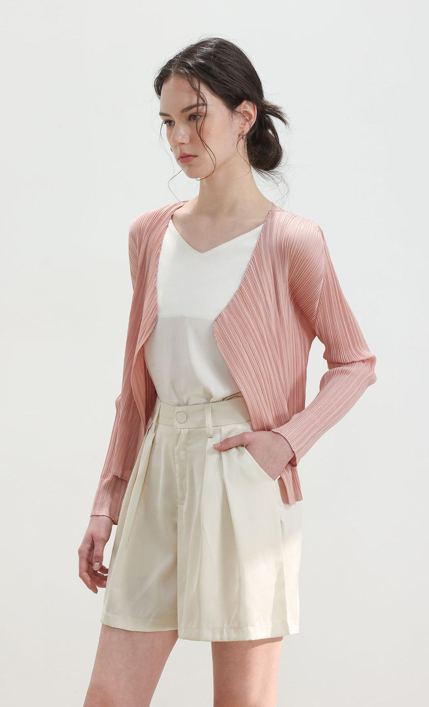 Free Size — Fit For XS - L / Pink