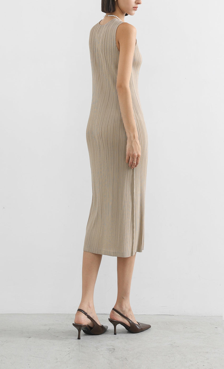 Free Size — Fit For XS - L / Beige