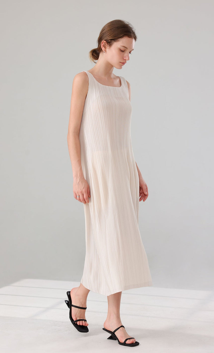 Free Size — Fit For XS - L / Ivory