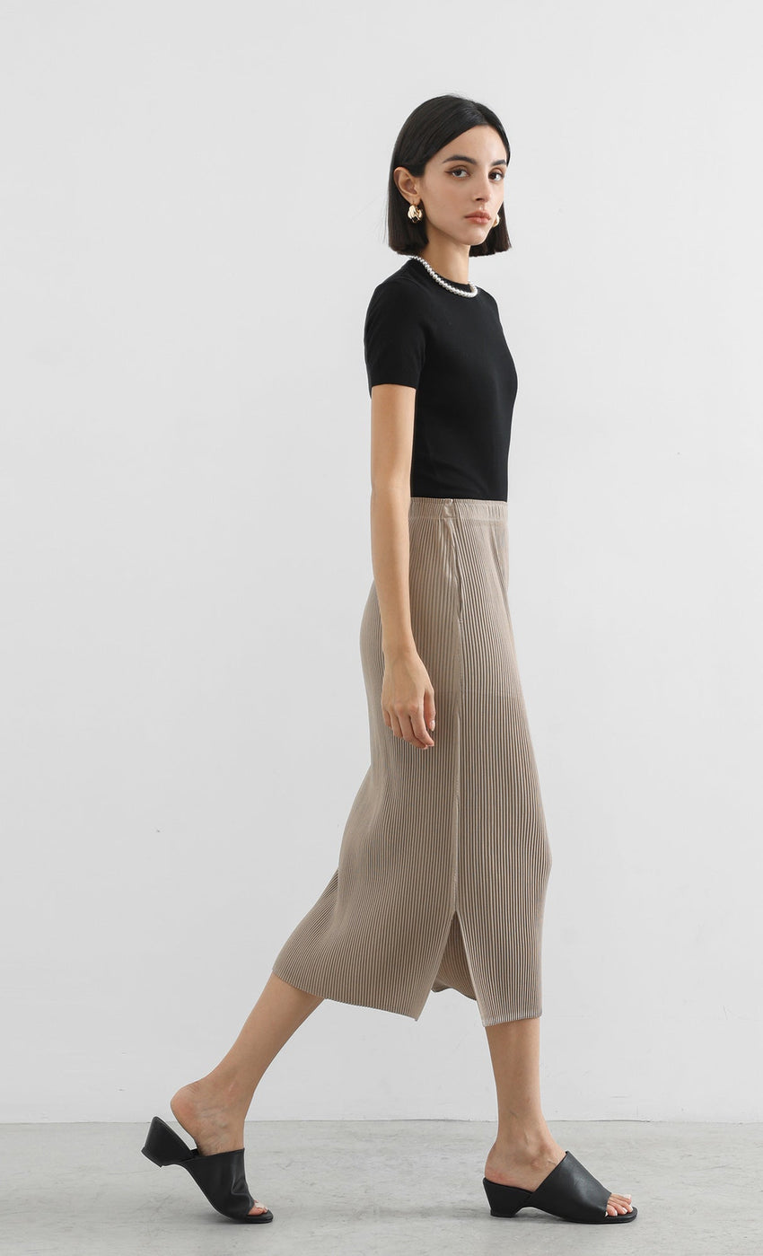 Free Size — Fit For XS - L / Beige