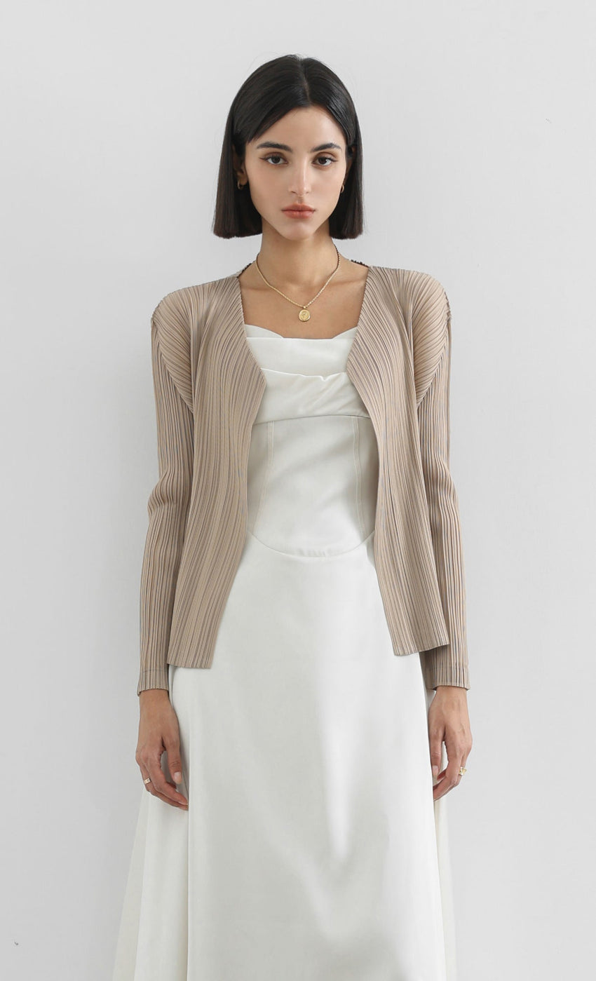 Free Size — Fit For XS - L / Beige