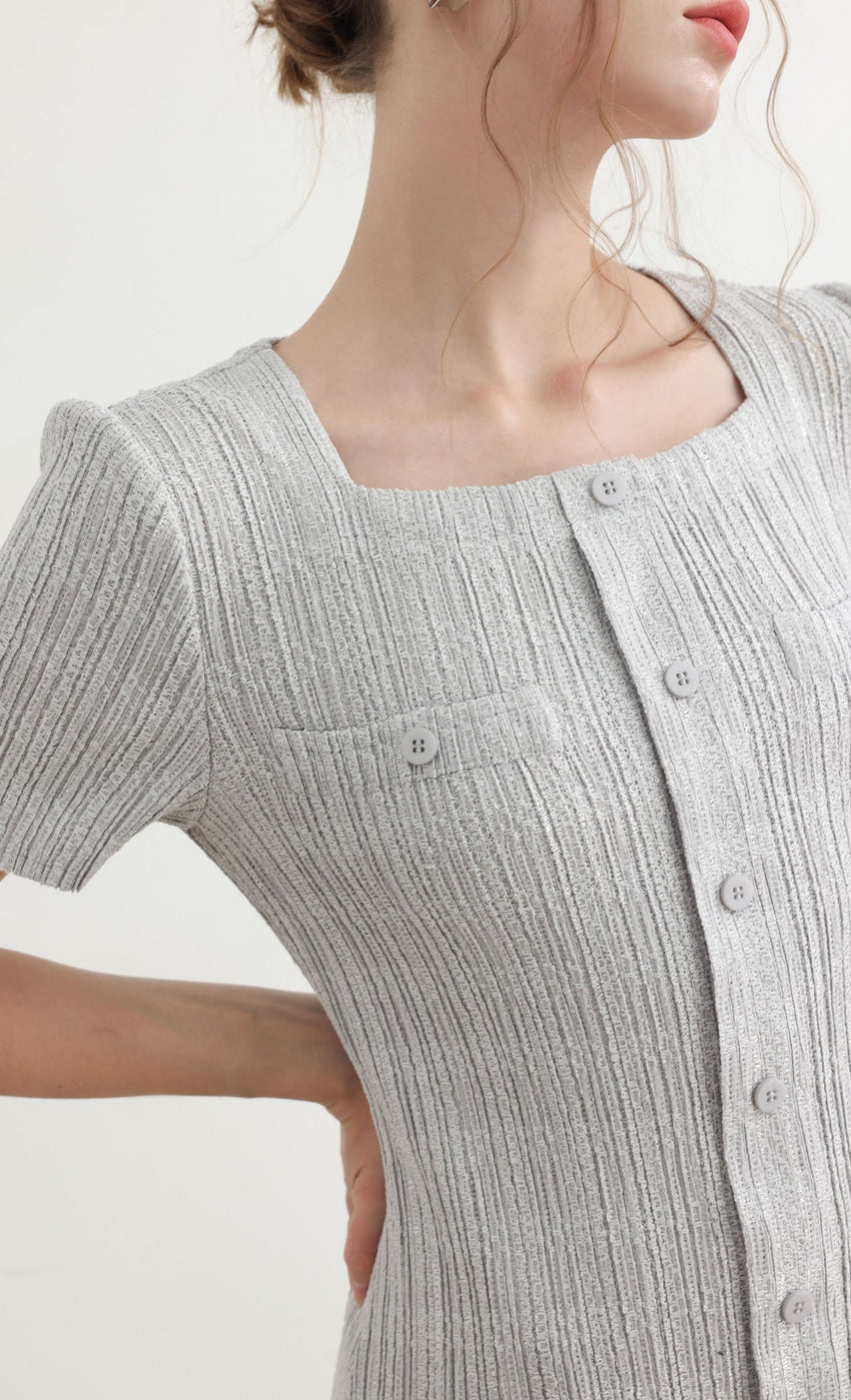 Free Size — Fit For XS - L / Grey